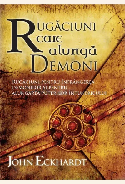 Rugaciuni care alunga demoni