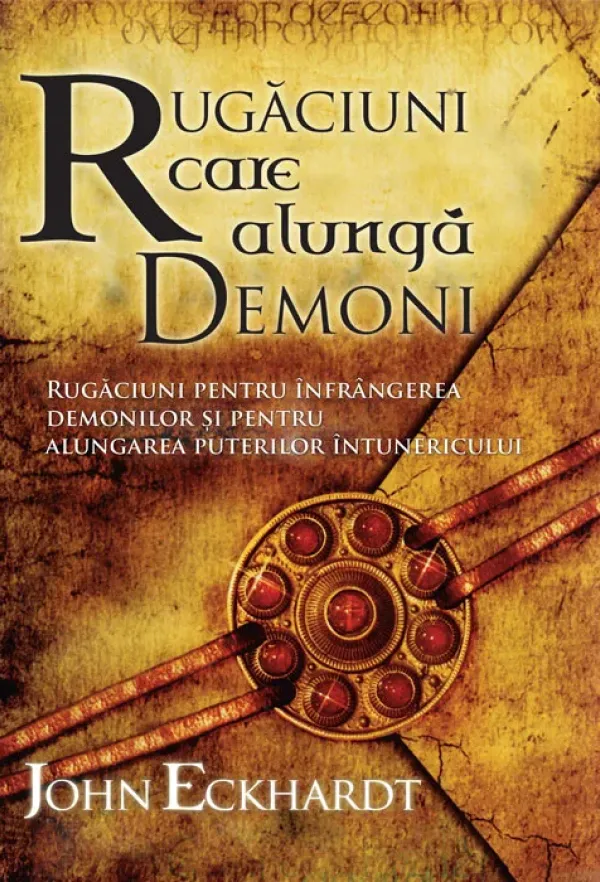 Rugaciuni care alunga demoni