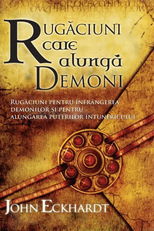 Rugaciuni care alunga demoni