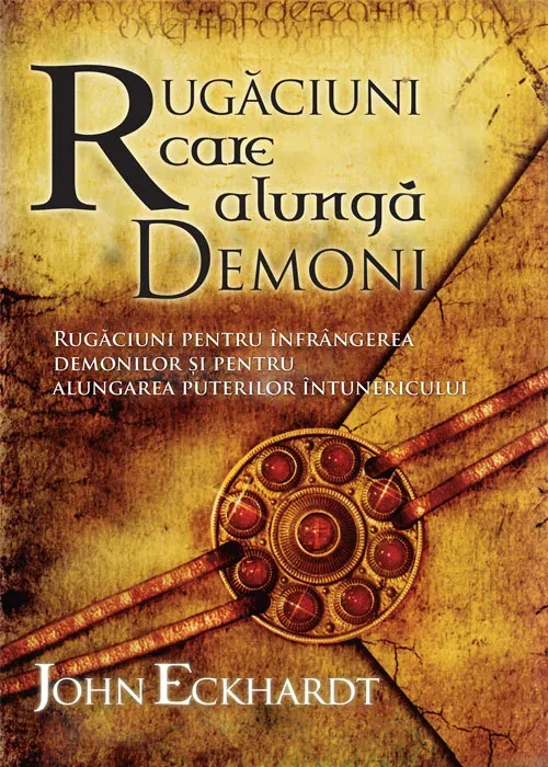 Rugaciuni care alunga demoni