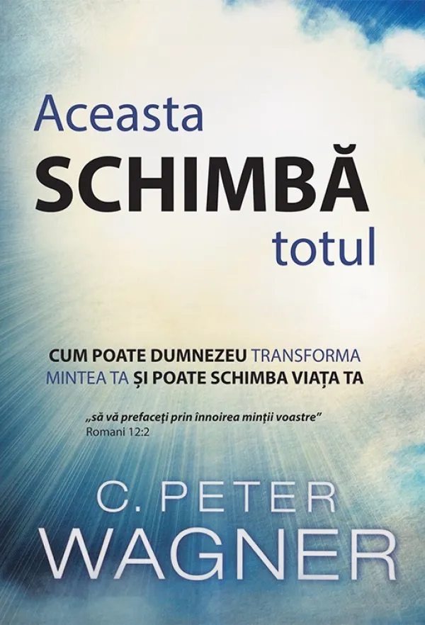Aceasta schimba totul