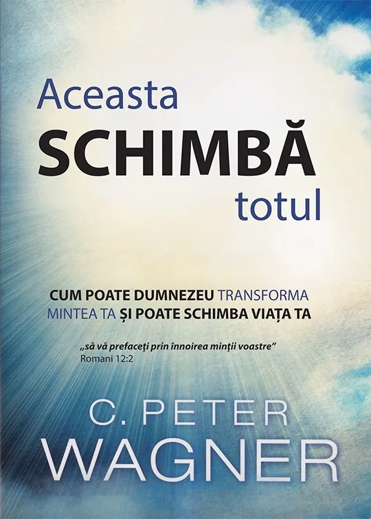 Aceasta schimba totul