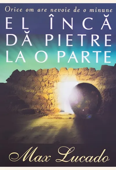 El încă dă pietre la o parte