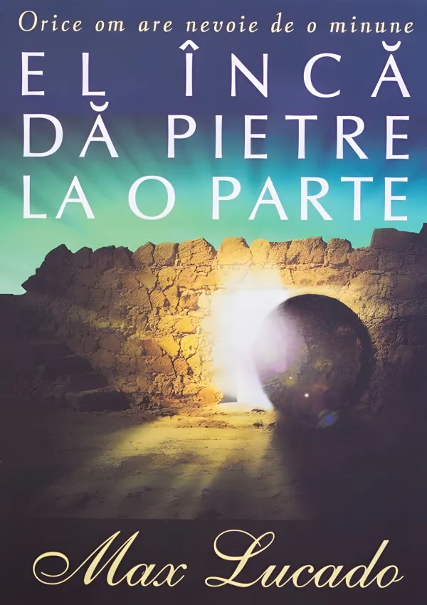 El încă dă pietre la o parte