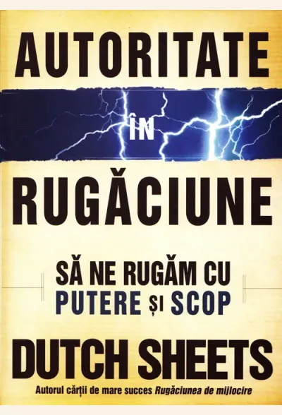 Autoritate in rugaciune