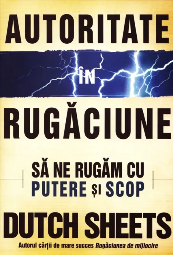 Autoritate in rugaciune