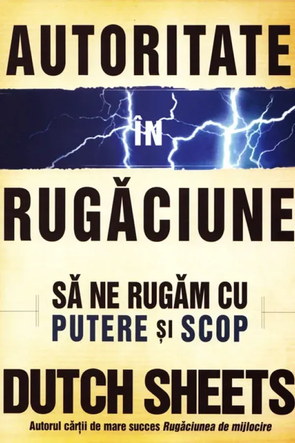 Autoritate in rugaciune