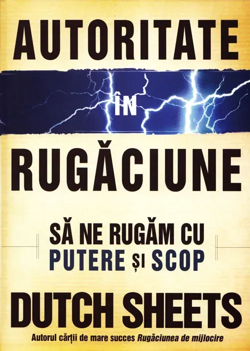 Autoritate in rugaciune