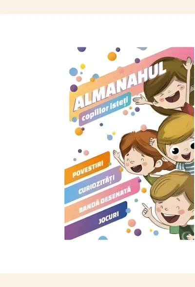 Almanahul copiilor isteți
