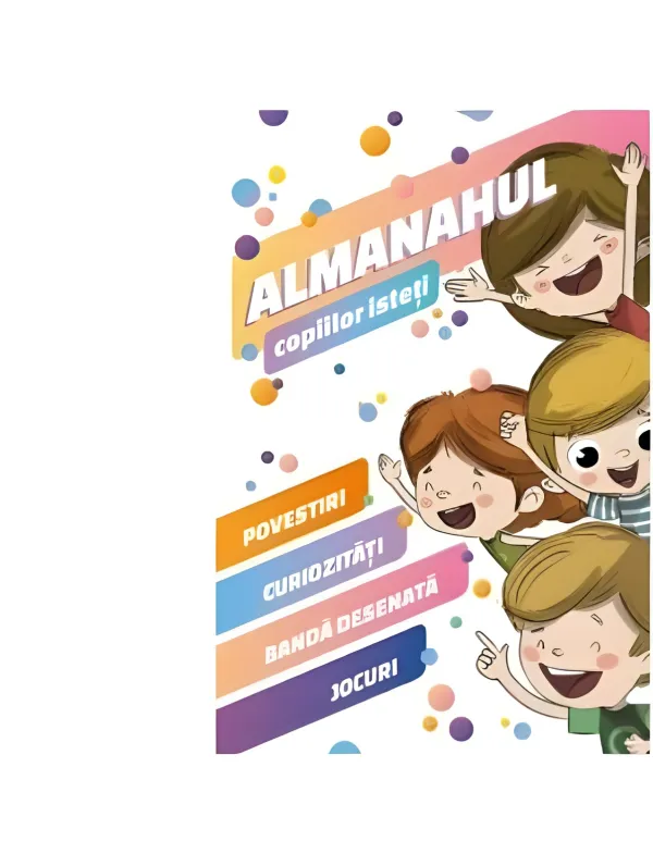 Almanahul copiilor isteți