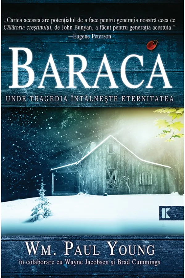 BARACA. Unde tragedia intalneste eternitatea