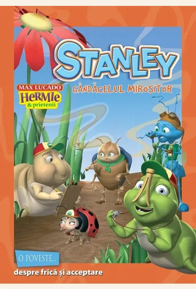 Stanley, gândăcelul mirositor (seria Hermie și prietenii)