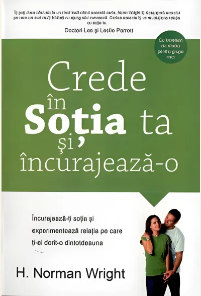 Crede în soția ta și încurajeaz-o