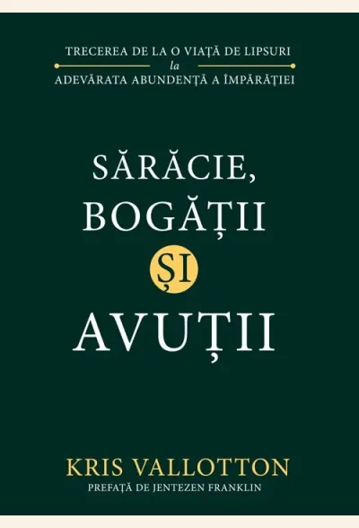 Saracie, bogatii si avutii