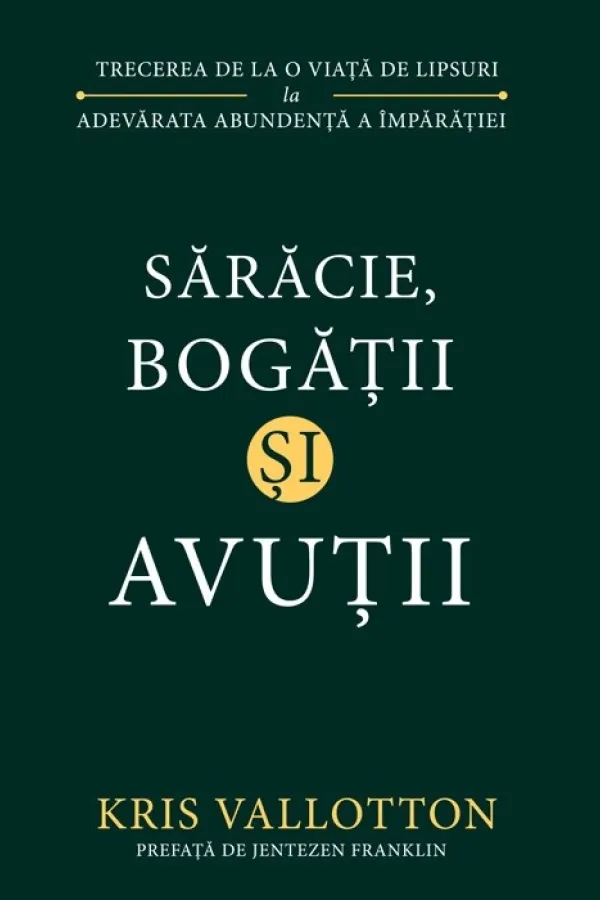 Saracie, bogatii si avutii