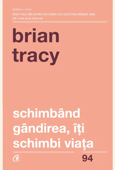 Schimband gandirea, iti schimbi viata