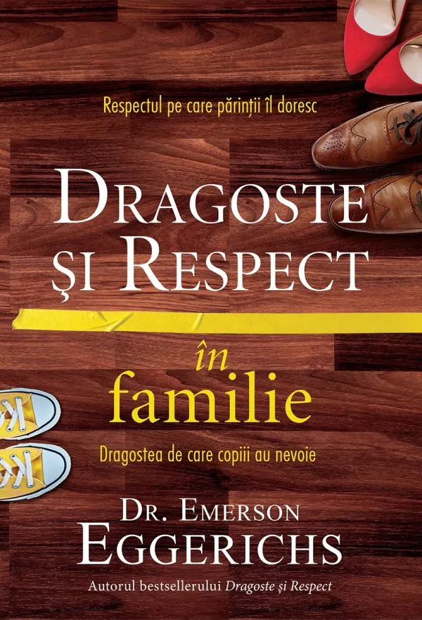 Dragoste si respect in familie. Respectul pe care parintii il doresc, dragostea de care copiii au nevoie