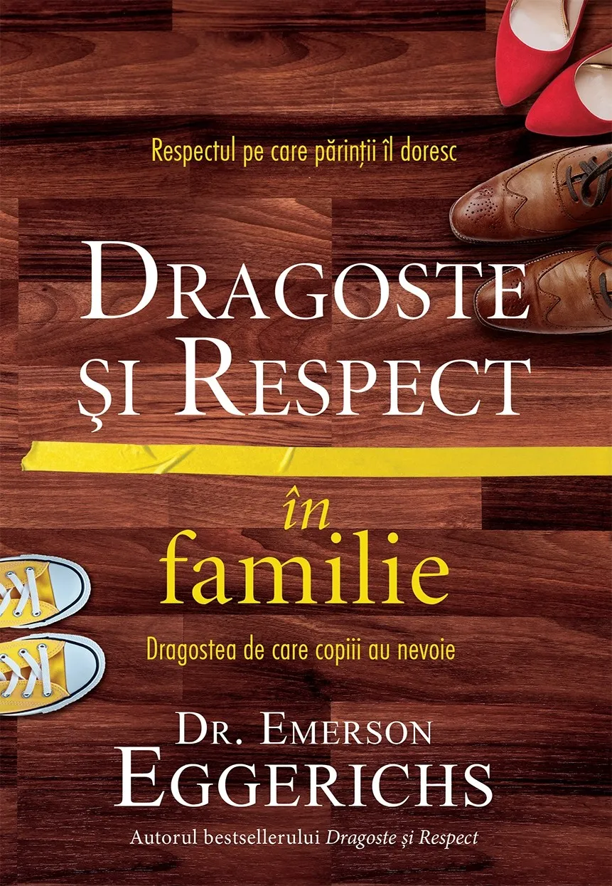 Dragoste si respect in familie. Respectul pe care parintii il doresc, dragostea de care copiii au nevoie