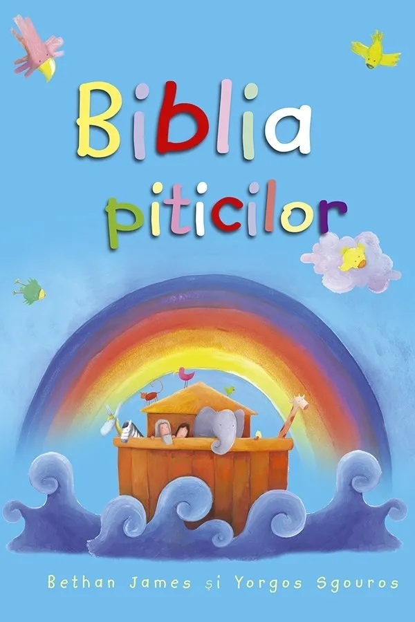 Biblia piticilor