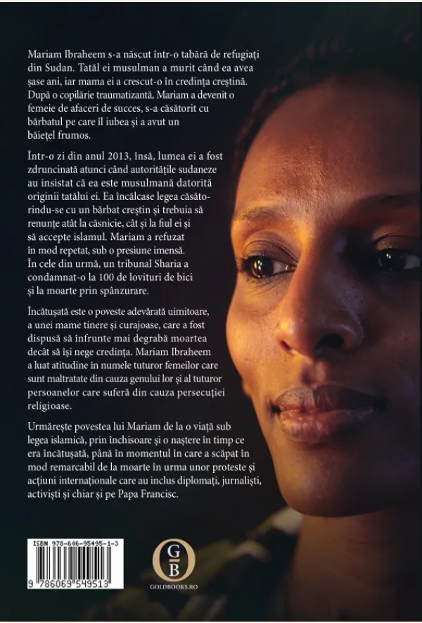 Coperta verso - Incatusata