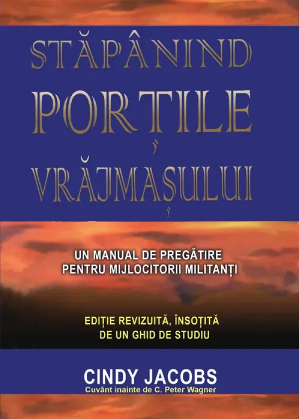 Stapanind portile vrajmasului