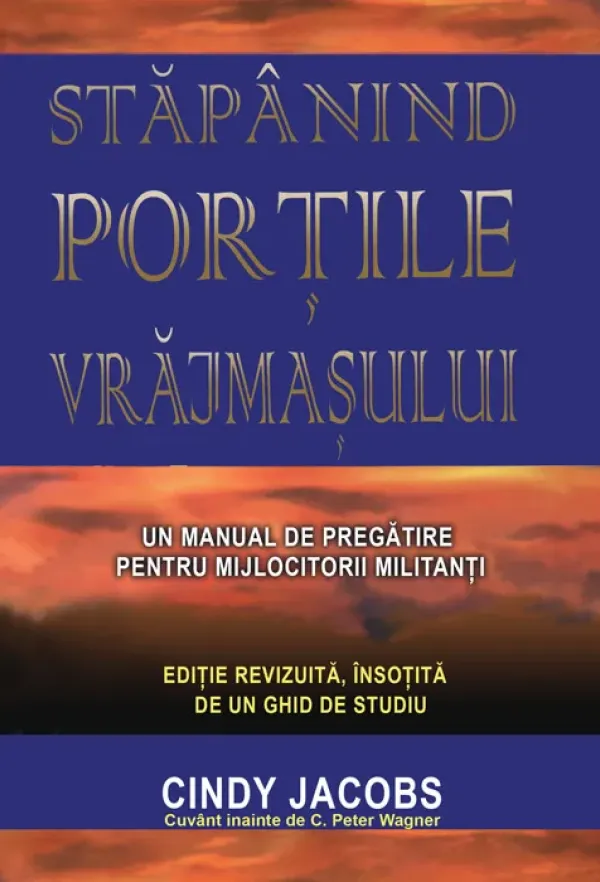 Stapanind portile vrajmasului