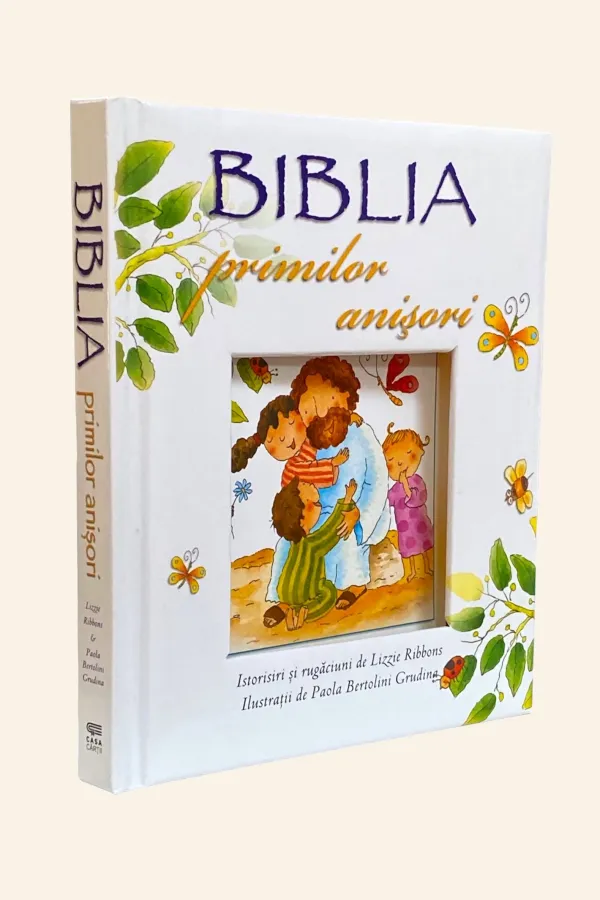 Biblia primilor anişori