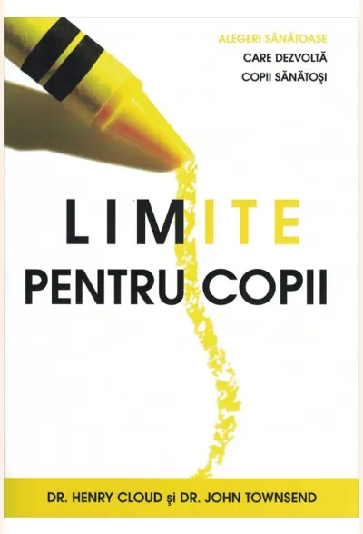 Limite pentru copii. Alegeri sanatoase, care dezvolta copii sanatosi