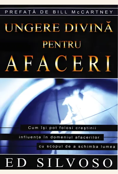 Ungere divină pentru afaceri