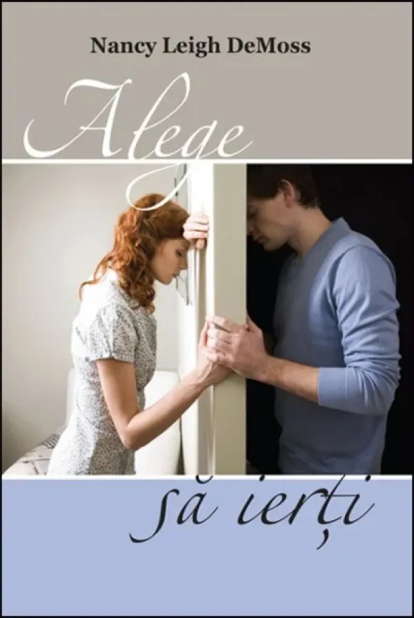 Alege să ierți