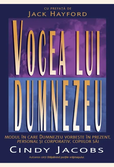 Vocea lui Dumnezeu