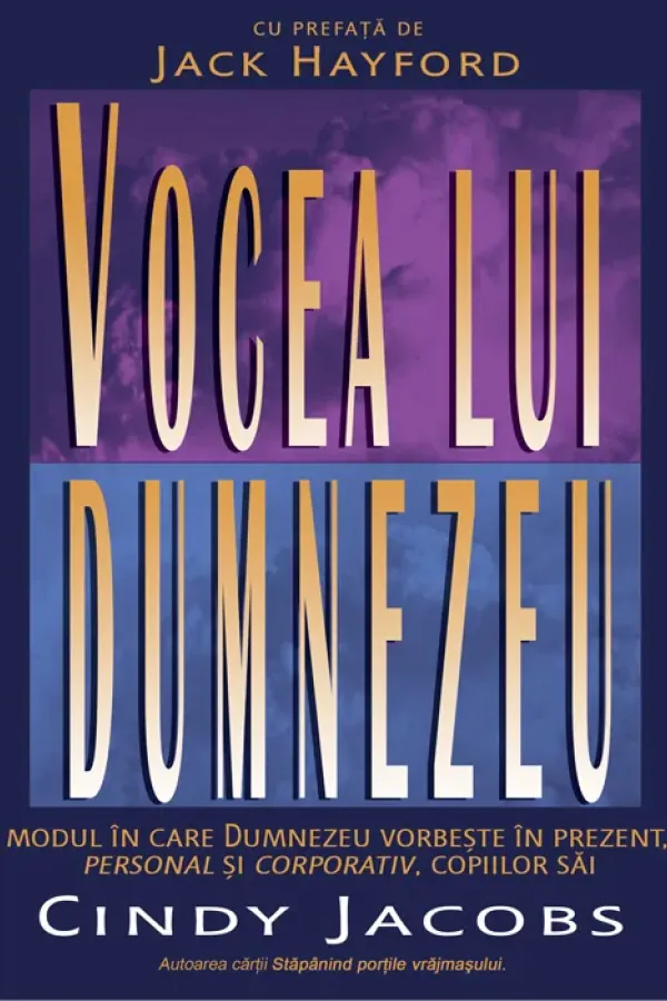 Vocea lui Dumnezeu