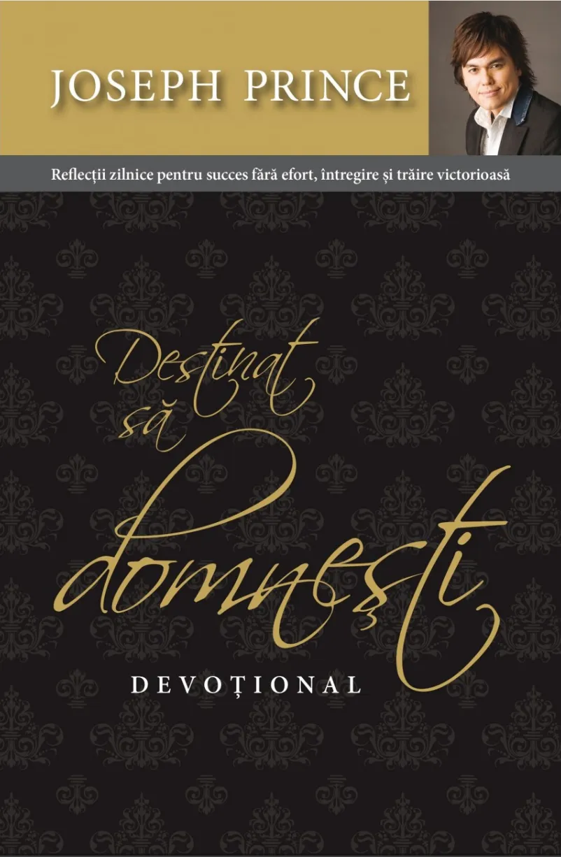 Destinat sa Domnesti Devotional