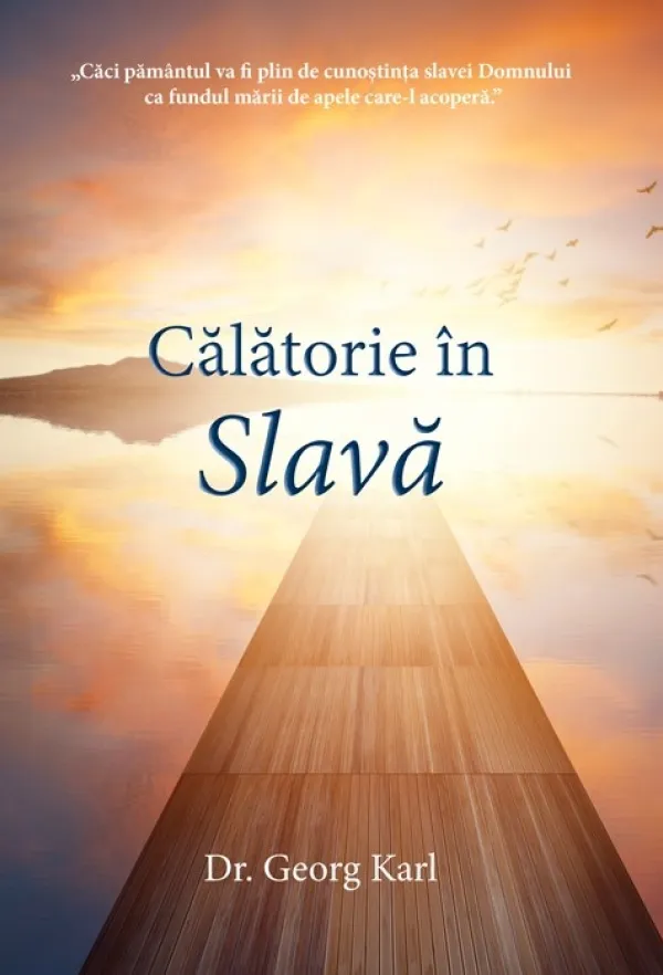 Călătorie în slavă
