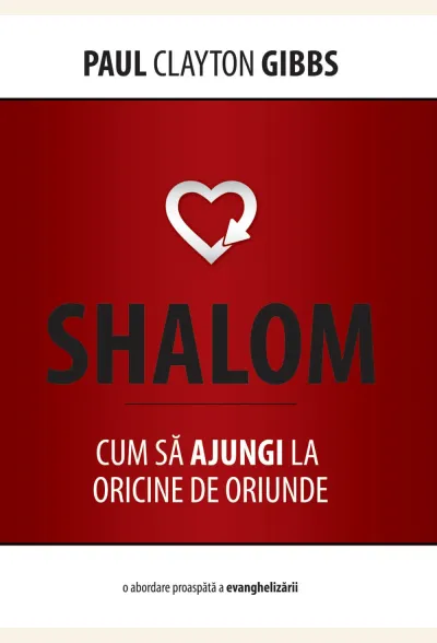 Shalom. Cum să ajungi la oricine de oriunde