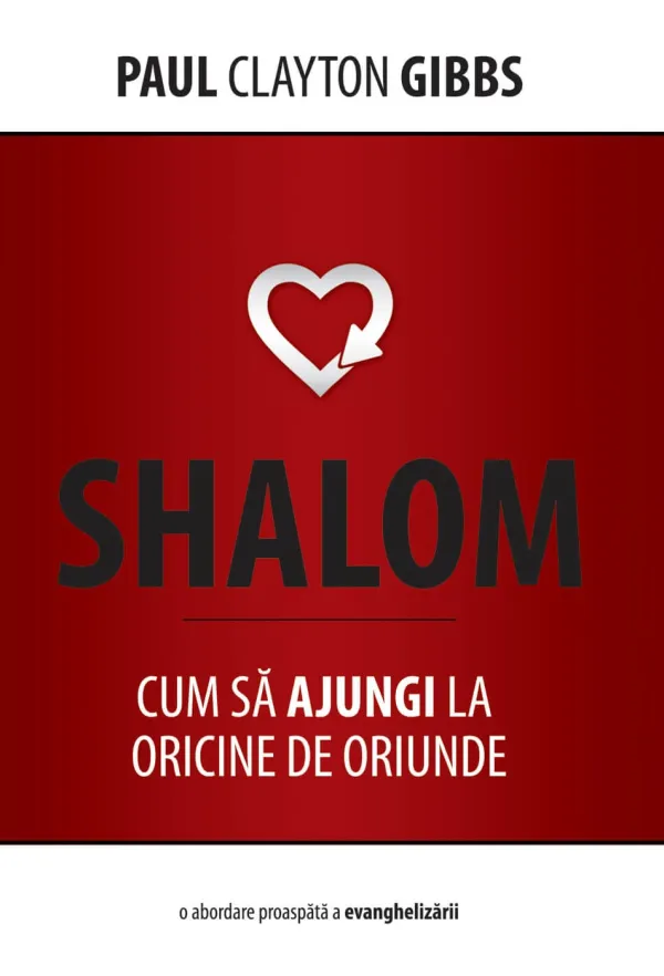 Shalom. Cum să ajungi la oricine de oriunde