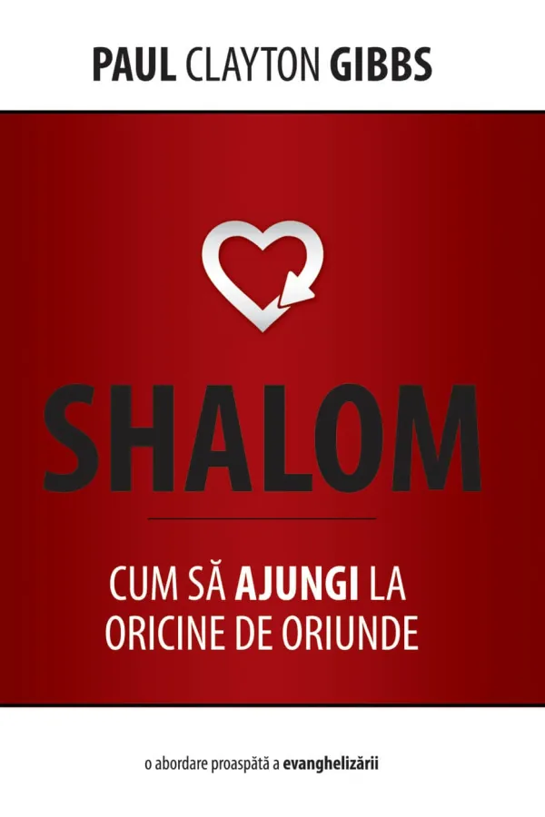 Shalom. Cum să ajungi la oricine de oriunde