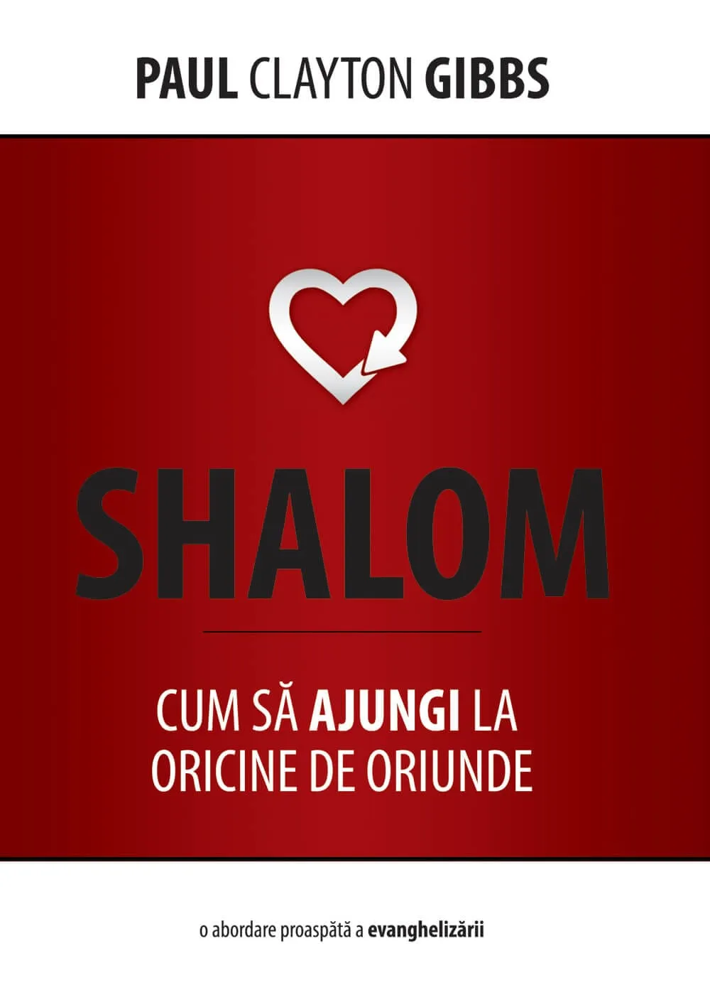Shalom. Cum să ajungi la oricine de oriunde