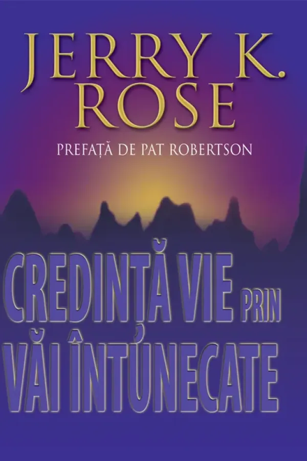 Credinta vie prin vai intunecate