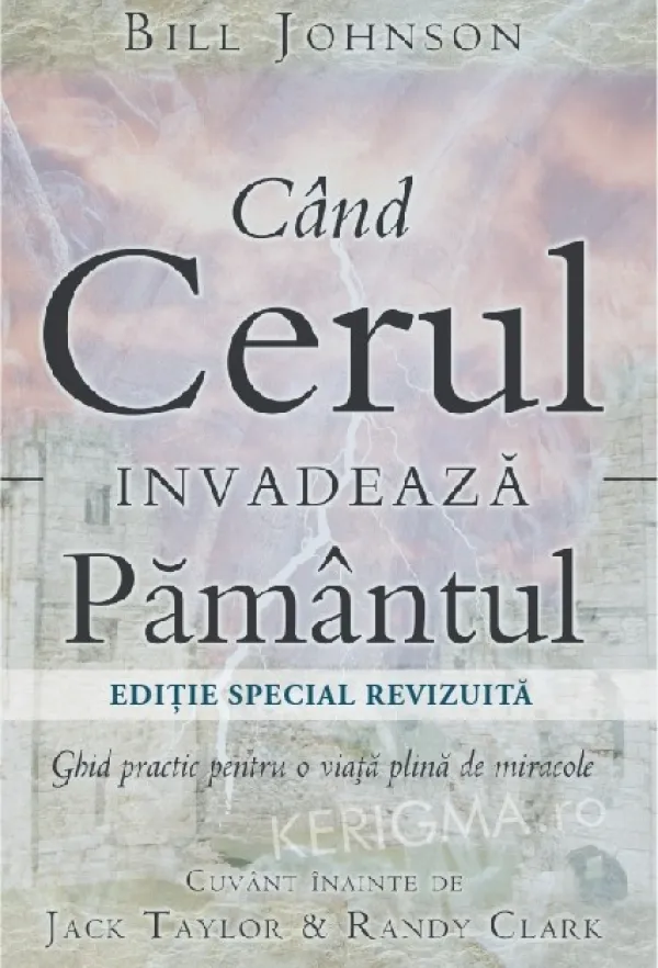 Cand cerul invadeaza pamantul. Ghid practic pentru o viata plina de miracole