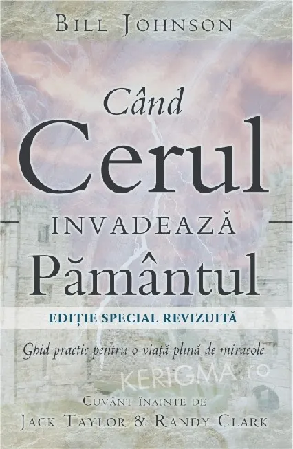 Cand cerul invadeaza pamantul. Ghid practic pentru o viata plina de miracole