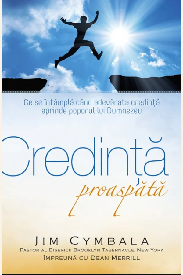 Credința proaspătă