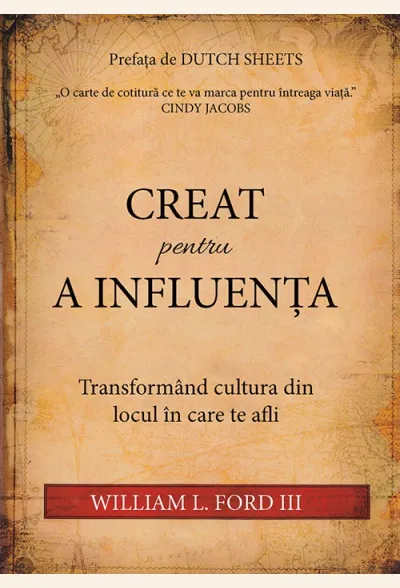 Creat pentru a influenta
