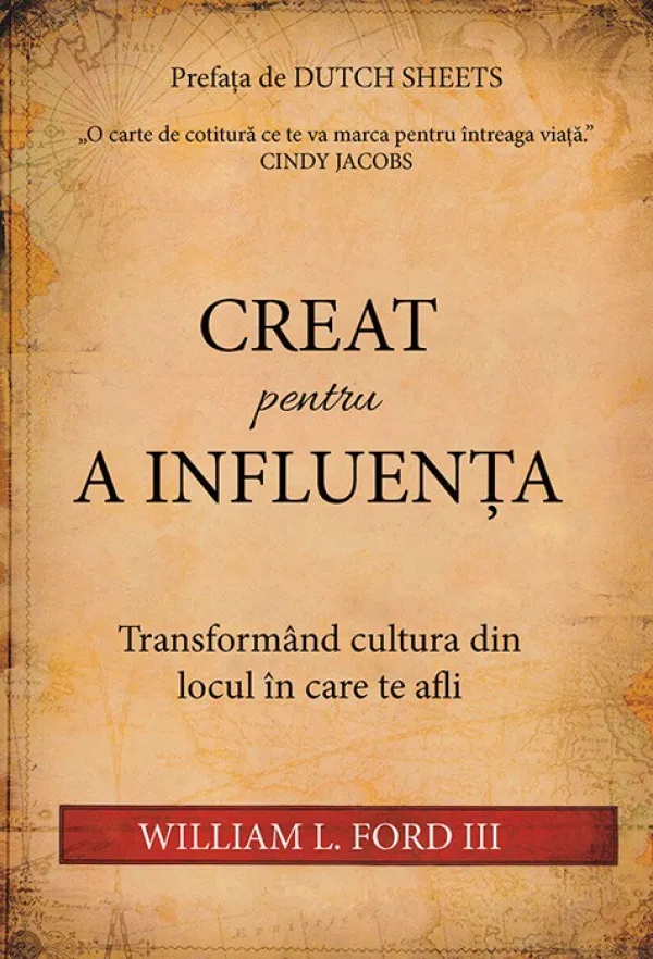 Creat pentru a influenta