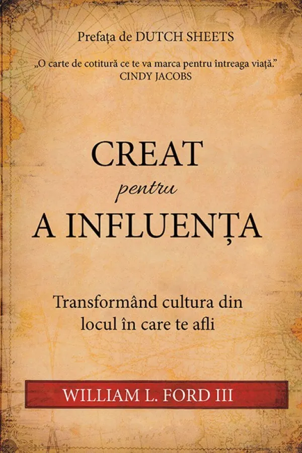 Creat pentru a influenta