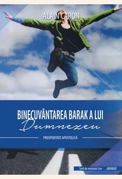 Binecuvantarea Barak a lui Dumnezeu