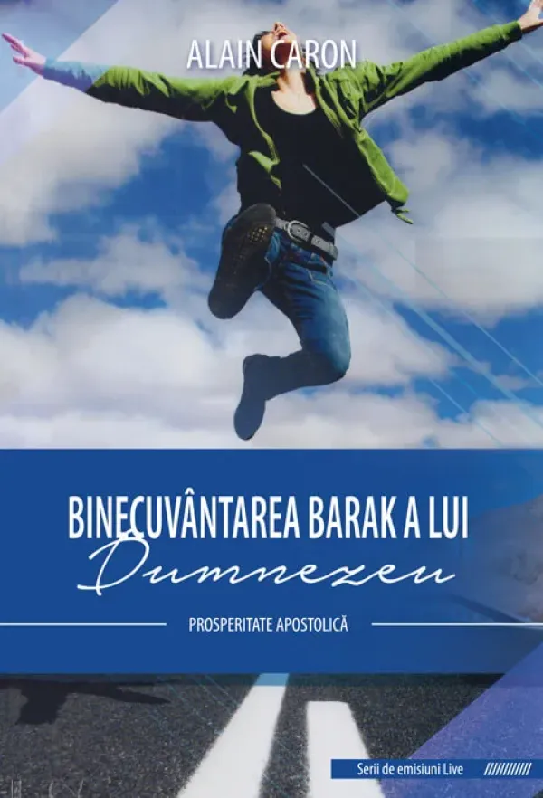 Binecuvantarea Barak a lui Dumnezeu