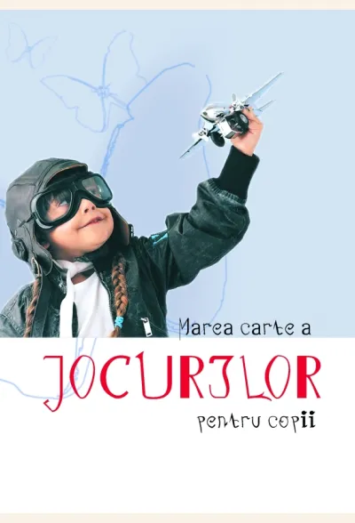 Marea carte a jocurilor pentru copii
