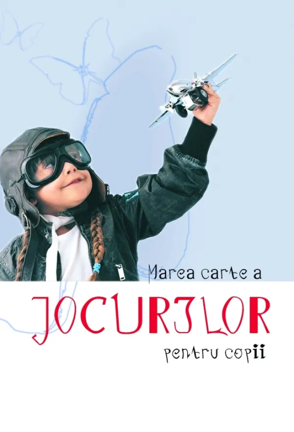 Marea carte a jocurilor pentru copii