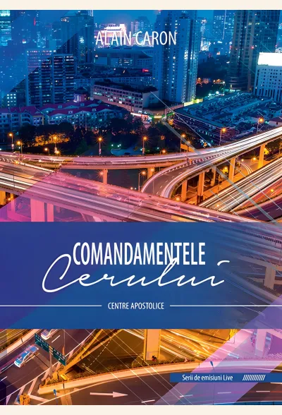 Comandamentele cerului